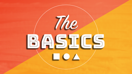 Cover Art for The Basics