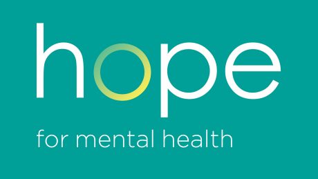 Cover Art for Hope for Mental Health